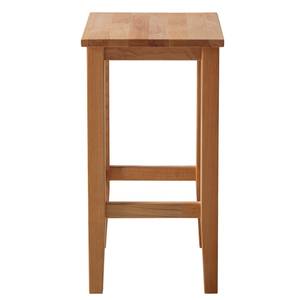 Tabouret de bar JazWood Duramen de hêtre