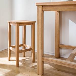 Barhocker JazWOOD Kernbuche