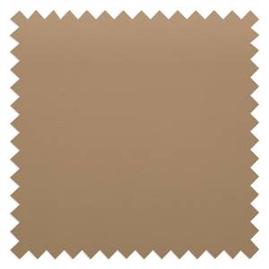 3-Sitzer Sofa Termon - Bodenfrei Echtleder Roda: Beige