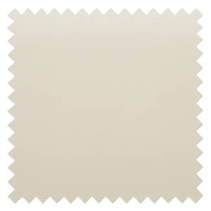 3-Sitzer Sofa Termon - Bodenfrei Echtleder Maer: Creme