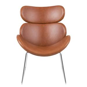 Fauteuil Montola Cognac