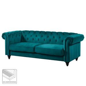 Sofa Missoula (3-Sitzer) Petrol