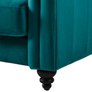 Sofa Missoula (3-Sitzer) Petrol