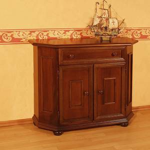 Commode Palermo met 2 deuren en 1 lade - 80x98x34cm - Breedte: 98 cm