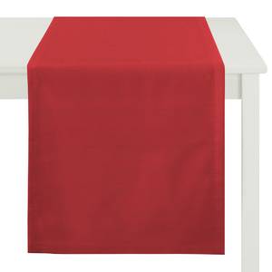 Chemin de table Kanada Rouge