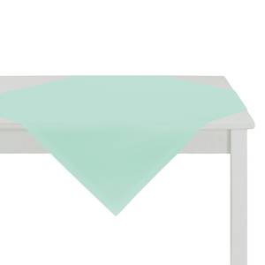 Nappe Kanada Vert menthe - 100 x 100 cm