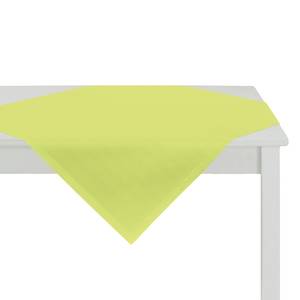 Nappe Kanada Vert clair - 100 x 100 cm