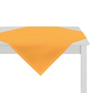 Nappe Kanada Jaune mangue - 100 x 100 cm