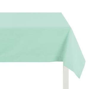 Nappe Kanada Vert menthe - 130 x 170 cm