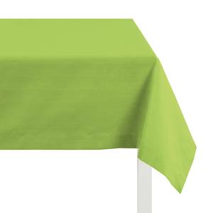 Nappe Kanada Vert pomme - 140 x 250 cm