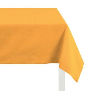 Nappe Kanada Jaune mangue - 140 x 250 cm