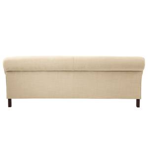 Sofa Stenum (3-Sitzer) Webstoff Sand