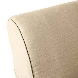 Sofa Stenum (3-Sitzer) Webstoff Sand