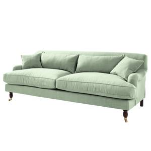 Sofa Stenum (3-Sitzer) Webstoff Mint