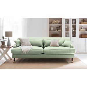 Sofa Stenum (3-Sitzer) Webstoff Mint