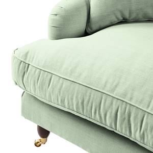 Sofa Stenum (3-Sitzer) Webstoff Mint