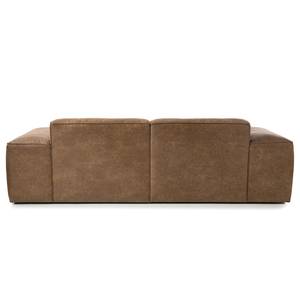 Bigsofa Manchester Antiklederlook Camel