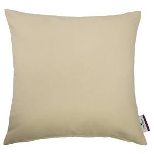 Federa per cuscino T-Dove Color crema - 50 x 50 cm - Bianco crema - 50 x 50 cm