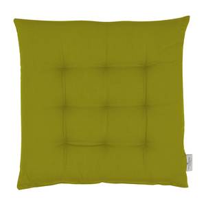 Cuscino seduta T-Dove 40x40 cm Verde fieno