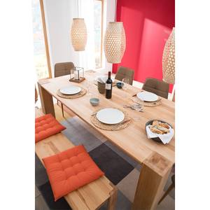 Galette de chaise T-Dove Terracotta - 40 x 40 cm - Terre cuite