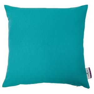 Housse de coussin T-Dove Couleur pétrole - 40 x 40 cm - Bleu pétrole - 40 x 40 cm