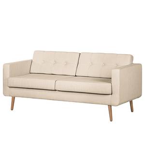 Sofa Croom I (3-Sitzer) Webstoff Polia: Kaschmir