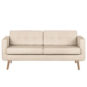 Sofa Croom I (3-Sitzer) Webstoff - Webstoff Polia: Kaschmir