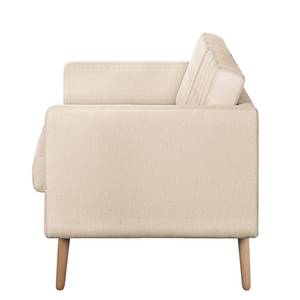 Sofa Croom I (3-Sitzer) Webstoff - Webstoff Polia: Kaschmir