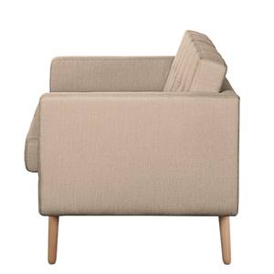 Sofa Croom I (2-Sitzer) Webstoff Polia: Cappuccino