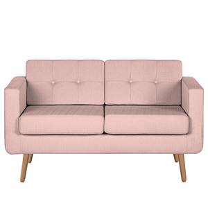 Sofa Croom I (2-Sitzer) Webstoff - Webstoff Polia: Mauve