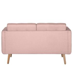 Sofa Croom I (2-Sitzer) Webstoff - Webstoff Polia: Mauve