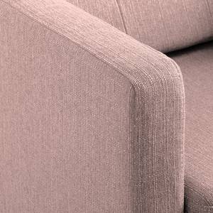 Sofa Croom I (2-Sitzer) Webstoff - Webstoff Polia: Mauve