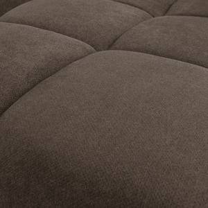 Canapé d'angle Westwell (convertible) Microfibre - Microfibre Bobil: Marron gris