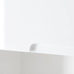 Colonne de salle de bain Larado I Blanc brillant / Blanc - Blanc brillant