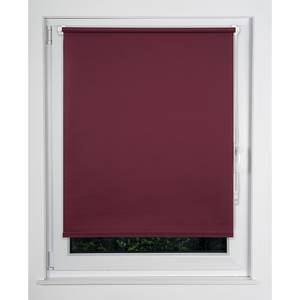 Klemmfix Rollo Win Blickdicht 120x160 cm - Flieder - 120 x 160 cm