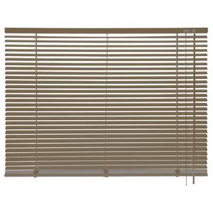 Store aluminium Mocca - 140 x 175 cm - Marron - 140 x 175 cm