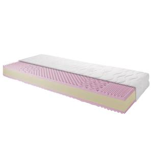 7-zones koudschuimmatras Exclusive Sleep 140 x 190cm - H2 zacht