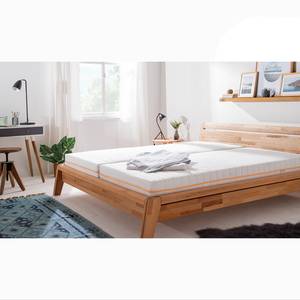 Matelas en mousse froide mazzy 26 Réversible - 7 zones de confort - Mousse LLQ - 90 x 200cm