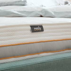 Gel-micro-pocketveringmatras mazzy 7- zones - 26 - 80 x 200cm