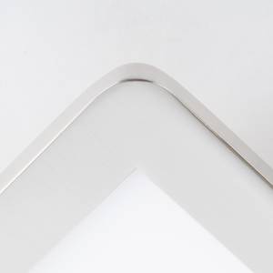 LED-Deckenleuchte Scope I Kunststoff / Aluminium - Flammenanzahl: 1