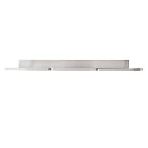 Plafonnier LED Scope I Matériau synthétique / Aluminium - Nb d'ampoules : 6