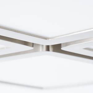 LED-Deckenleuchte Scope I Kunststoff / Aluminium - Flammenanzahl: 6