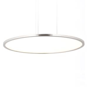 LED-Pendelleuchte Ceres Shine Kunststoff / Eisen - 1-flammig