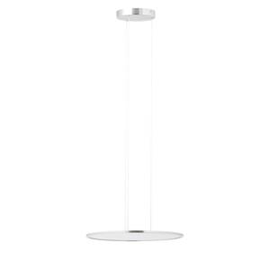 Suspension LED Ceres Shine Matière synthétique / Fer - 1 ampoule