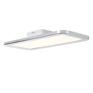 LED-Deckenleuchte Neptune Flat I Kunststoff / Eisen - 1-flammig