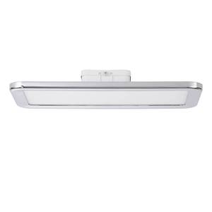 LED-Deckenleuchte Neptune Flat I Kunststoff / Eisen - 1-flammig