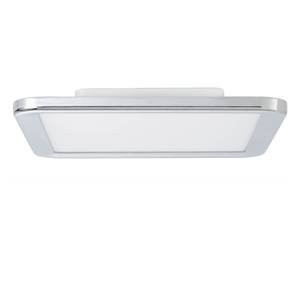 LED-Deckenleuchte Neptune Flat II Kunststoff / Eisen - 1-flammig