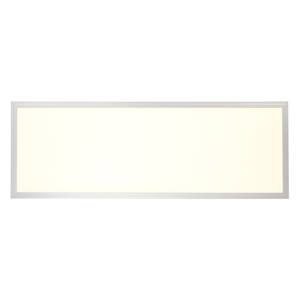 LED-plafondlamp Flat III kunststof/aluminium - 1 lichtbron