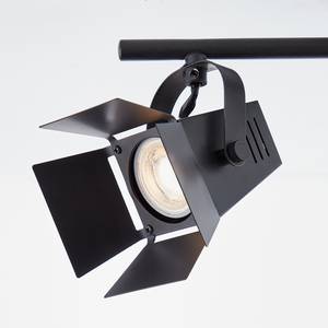 Plafonnier LED Movie Métal - Nb d'ampoules : 2