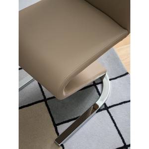 Chaise cantilever Amanda I Lot de 2